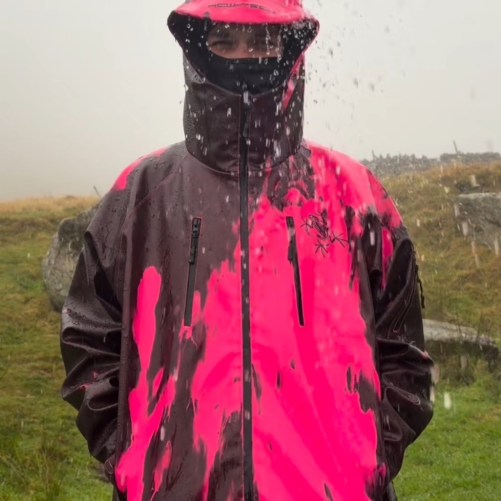 HCW Heat Reactive Waterproof Shell Men's M